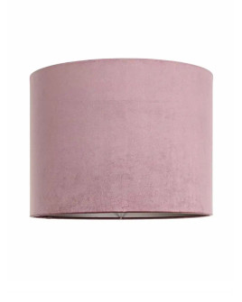 Абажур Old rose cilinder M Ø40cm (арт.LK-0052)