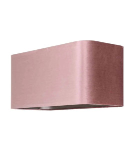 Абажур Old rose rectangulare 55x25cm (арт.LK-0052)