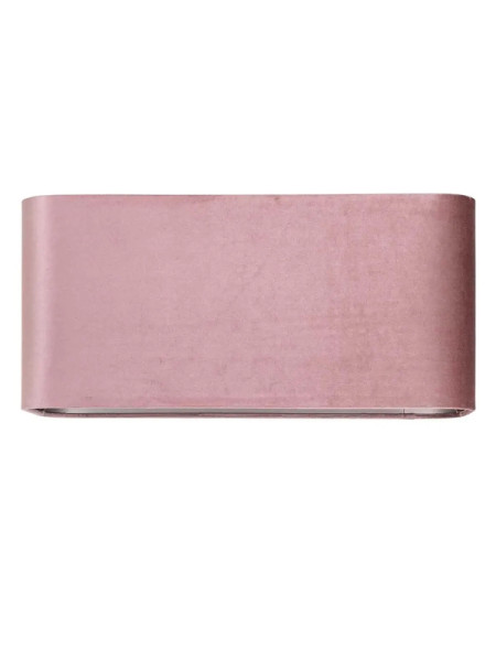 Абажур Old rose rectangulare 55x25cm (арт.LK-0052) Richmond