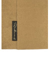 Абажур Addy gold velvet XL Ø50cm (арт.LK-0055) Richmond