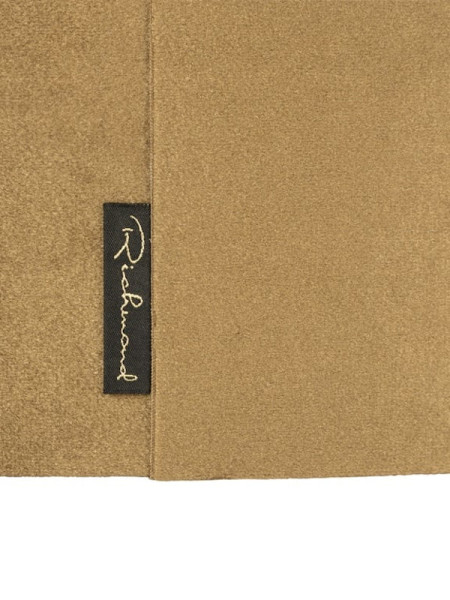 Абажур Addy gold velvet XL Ø50cm (арт.LK-0055) Richmond