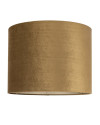 Абажур Addy gold velvet M Ø40cm (арт.LK-0055) Richmond