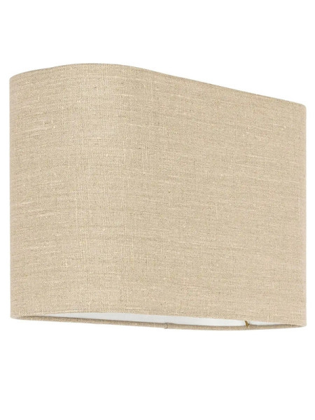 Абажур Sally sand linnen RECS 35x15cm (арт.LK-0057) Richmond