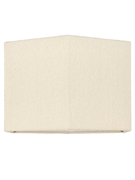 Абажур Soho white boucle HEXM (арт.LK-0058) Richmond