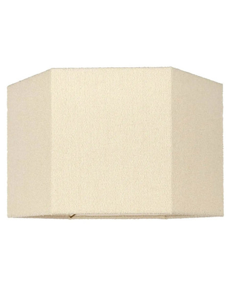 Абажур Soho white boucle HEXM (арт.LK-0058) Richmond