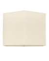 Lampshade Soho white boucle HEXXL (арт.LK-0058) Richmond