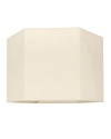 Lampshade Soho white boucle HEXXL (арт.LK-0058) Richmond