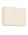 Lampshade Soho white boucle RECS 35x15cm (арт.LK-0058) Richmond
