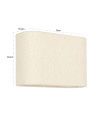 Lampshade Soho white boucle RECS 35x15cm (арт.LK-0058) Richmond