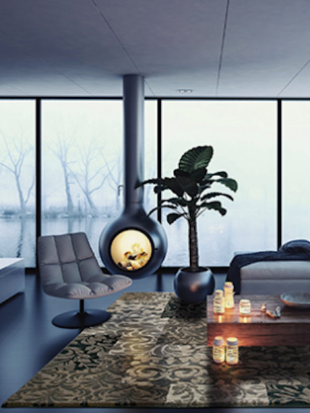 Килим Laguna 200x290cm (арт.70181) Sitap