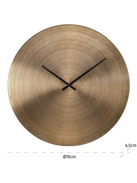 Настенные часы Aden Ø76cm (арт.KK-0089) Richmond