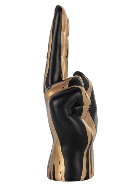 Статуэтка Hand Peace H23cm (арт.AD-0042) Richmond