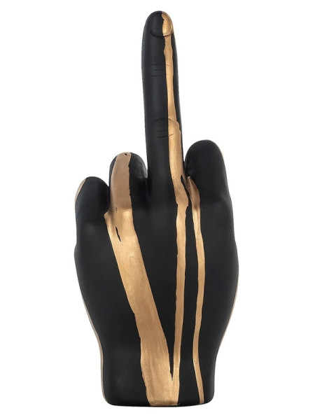 Deco object Hand digitus H22cm (арт.AD-0043) Richmond