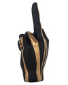 Deco object Hand digitus H22cm (арт.AD-0043) Richmond