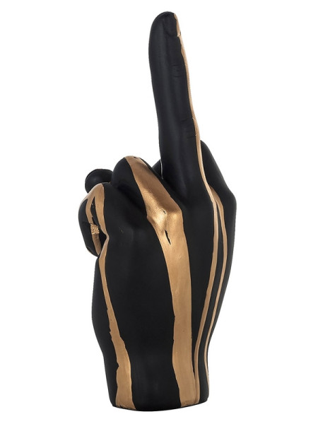 Deco object Hand digitus H22cm (арт.AD-0043) Richmond