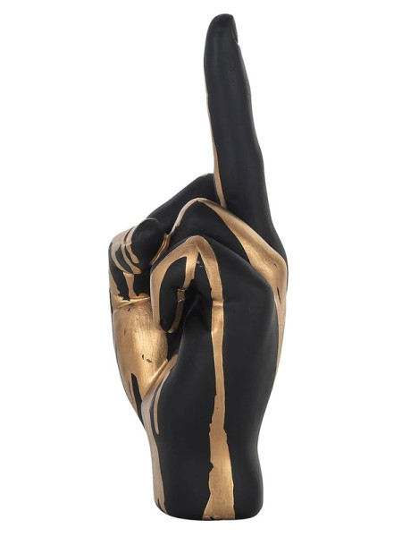 Deco object Hand digitus H22cm (арт.AD-0043) Richmond