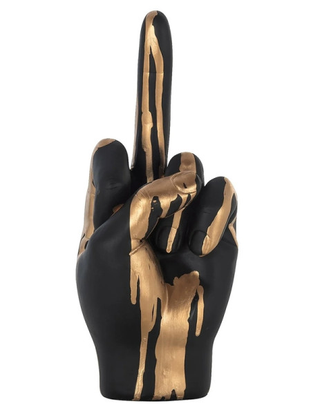 Deco object Hand digitus H22cm (арт.AD-0043) Richmond