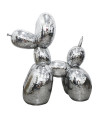 Арт объект Dog mirror big H124cm (арт.AD-0046) Richmond