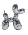 Арт объект Dog mirror big H124cm (арт.AD-0046) Richmond