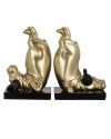Книгодержатель Hippo H28cm (арт.BS-0017) Richmond