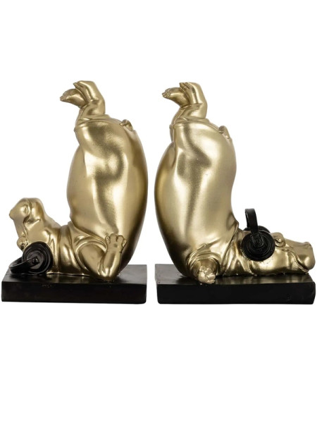 Книгодержатель Hippo H28cm (арт.BS-0017) Richmond