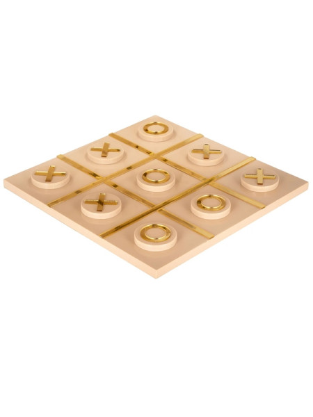 Хрестики-нулики Blissey beige 35x35cm (арт.CB-0012) Richmond