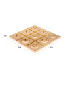 Хрестики-нулики Blissey beige 35x35cm (арт.CB-0012) Richmond