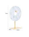 Статуэтка Alina small H30cm (арт.FO-0042) Richmond