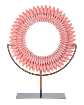 Статуэтка Calypso pink H47cm (арт.FO-0046)