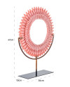 Статуэтка Calypso pink H47cm (арт.FO-0046) Richmond