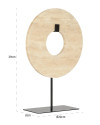 Deco stand Manou small H30cm (арт.FO-0049) Richmond
