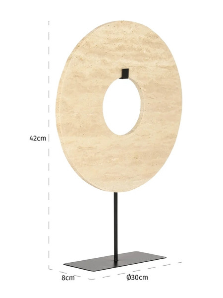 Deco stand Manou big H42cm (арт.FO-0050) Richmond