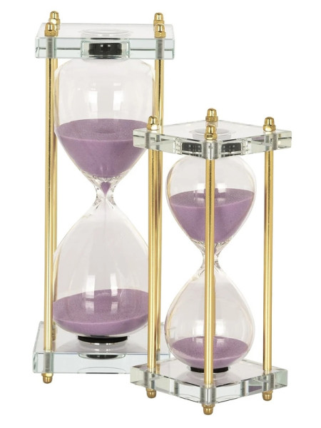 Песочные часы Ashton small H20cm (арт.ZL-0003) Richmond