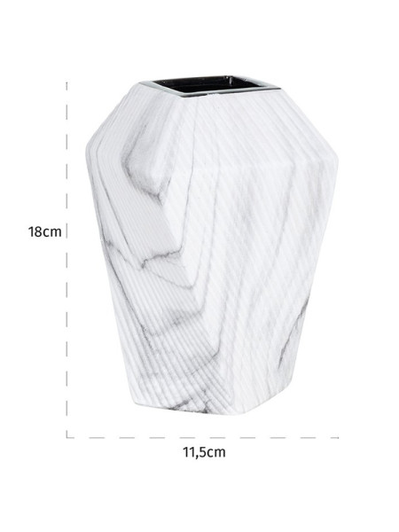 Ваза Shani small H18cm (арт.VA-0145) Richmond