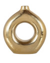 Vase Felicia gold H29cm (арт.VA-0250) Richmond