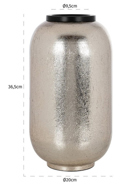 Vase Vesna big H36cm (арт.VA-0259) Richmond