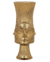 Vase Elyse gold H40cm (арт.VA-0265) Richmond