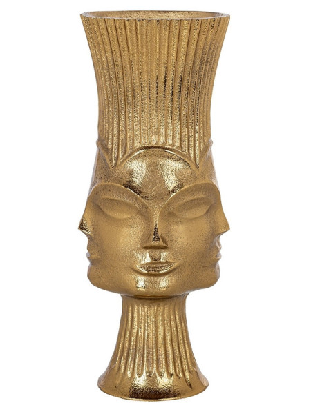 Vase Elyse gold H40cm (арт.VA-0265) Richmond