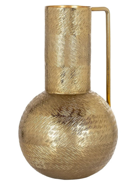 Vase Leia small gold H31cm (арт.VA-0279) Richmond