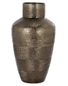 Vase Joah small smoke black H30cm (арт.VA-0281) Richmond