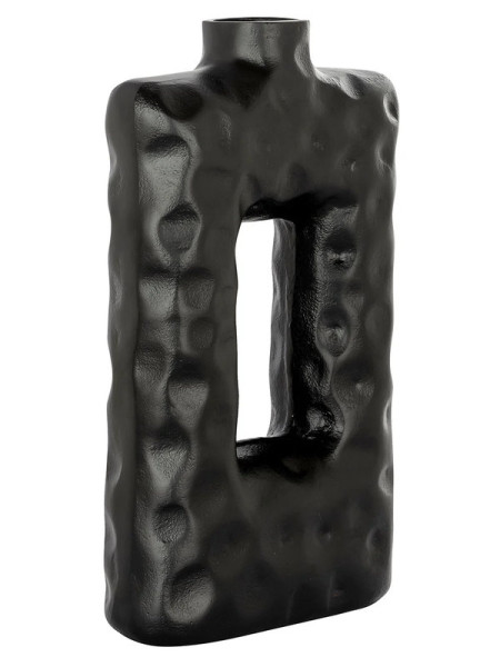 Vase Alain black H40cm (арт.VA-0284) Richmond