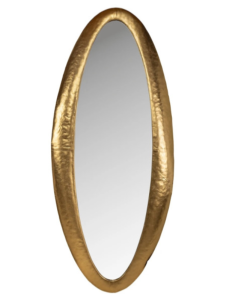 Wall Mirror Belia gold 160x70cm (арт.MI-0093) Richmond