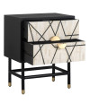 Nighstand Novas 50x35cm (арт.7851) Richmond