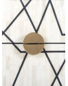 Nighstand Novas 50x35cm (арт.7851) Richmond