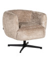 Вращающееся кресло Estelle sheep nature (арт.S4613) Richmond