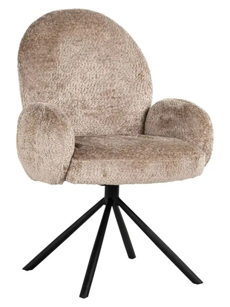 Swivel Chair Jolie (арт.S4617) Richmond