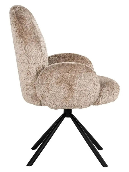 Swivel Chair Jolie (арт.S4617) Richmond