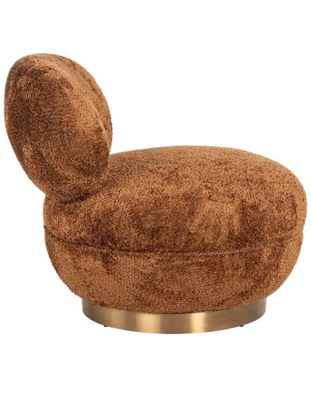 Swivel chair Jace lovely cinnamon (арт.S4736) Richmond