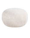 Pouffe Jace lovely cream Ø65cm (арт.S4737) Richmond