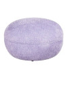 Пуф Jace lovely lavender Ø65cm (арт.S4737) Richmond
